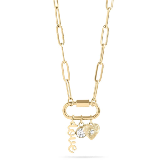 Curated Love Charm Necklace