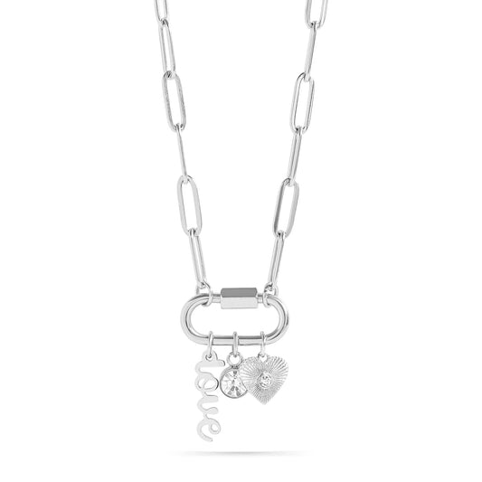 Curated Love Charm Necklace