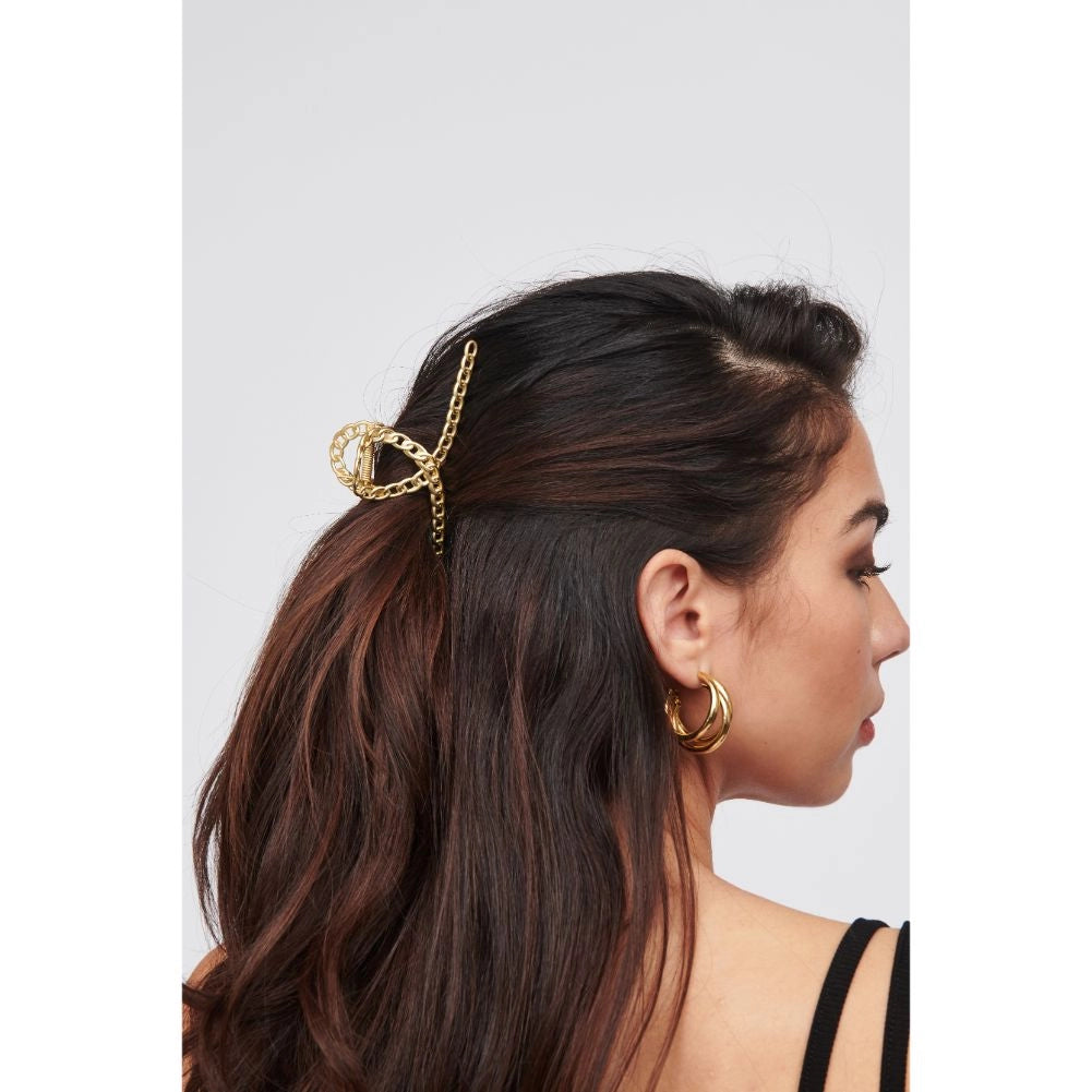 Chain Hair Claw