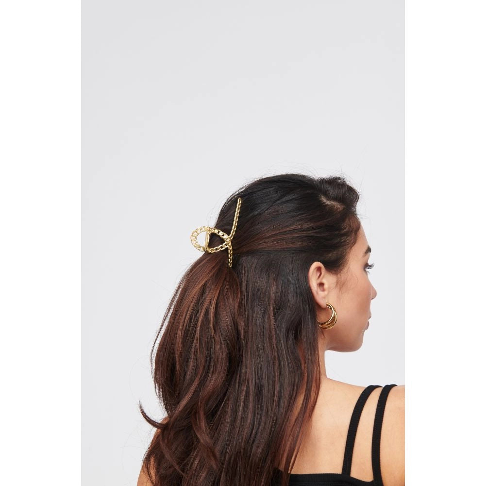 Chain Hair Claw