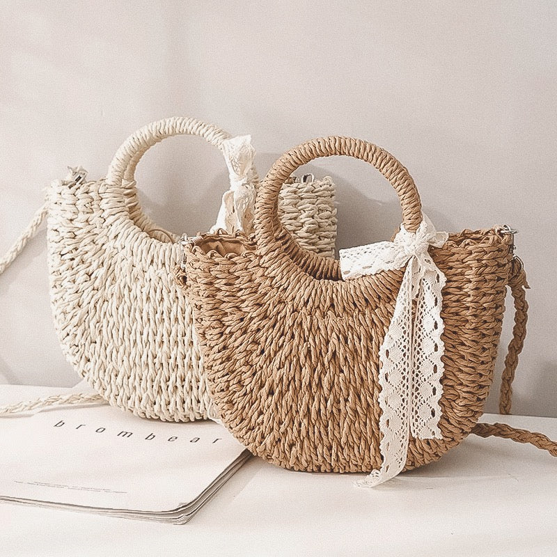 Over the Moon Bag (natural)