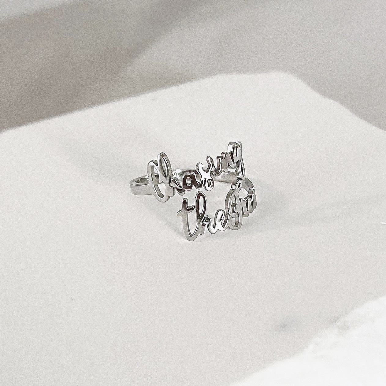 Rings – Chasing the Fun