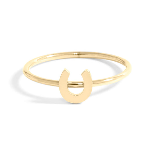 Horseshoe Ring