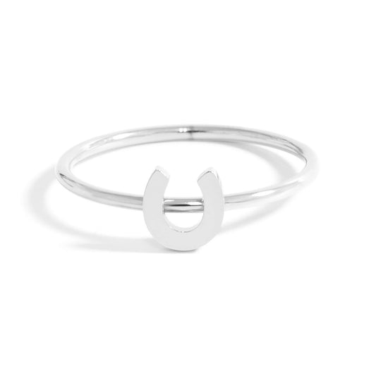 Horseshoe Ring