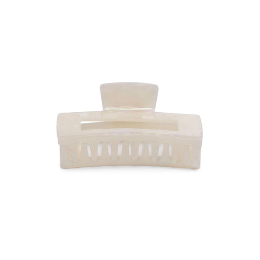 Oversized Cutout Hair Claw