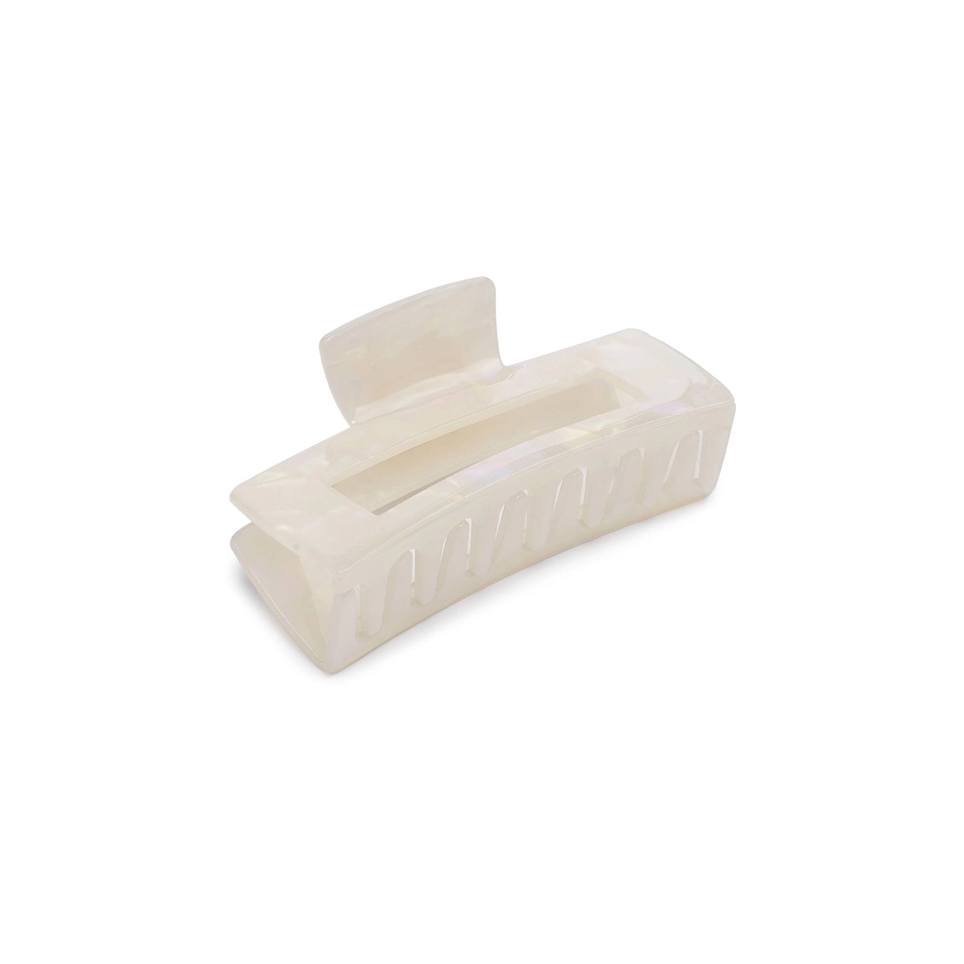 Oversized Cutout Hair Claw