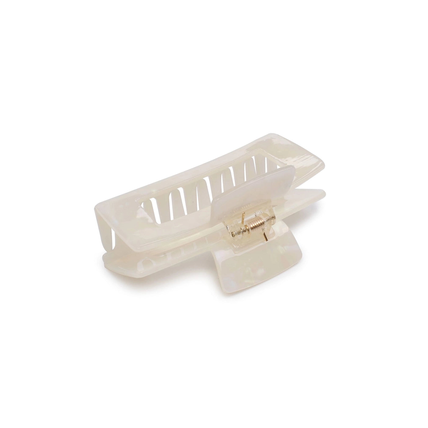 Oversized Cutout Hair Claw