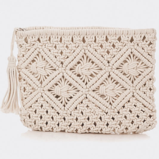 Crochet Clutch