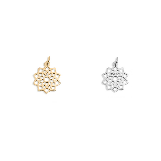 Flower Crown Charm