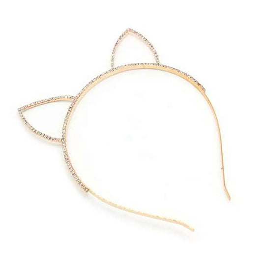 Cat Ears Accessory Hair Accessories β Chasing the Fun