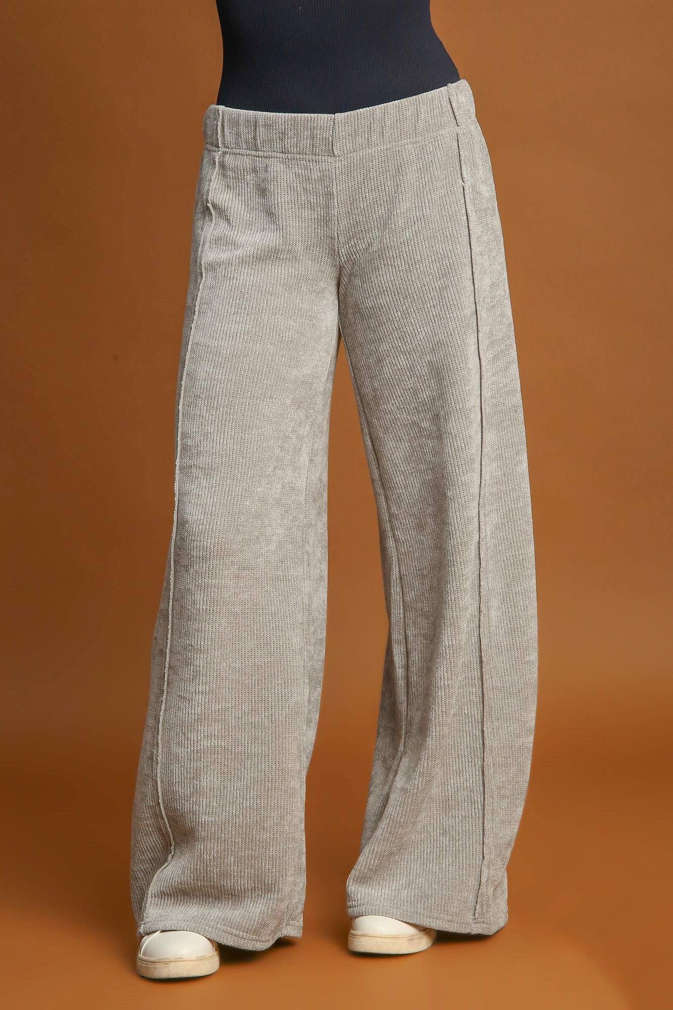 Luxe Wide Leg Pants