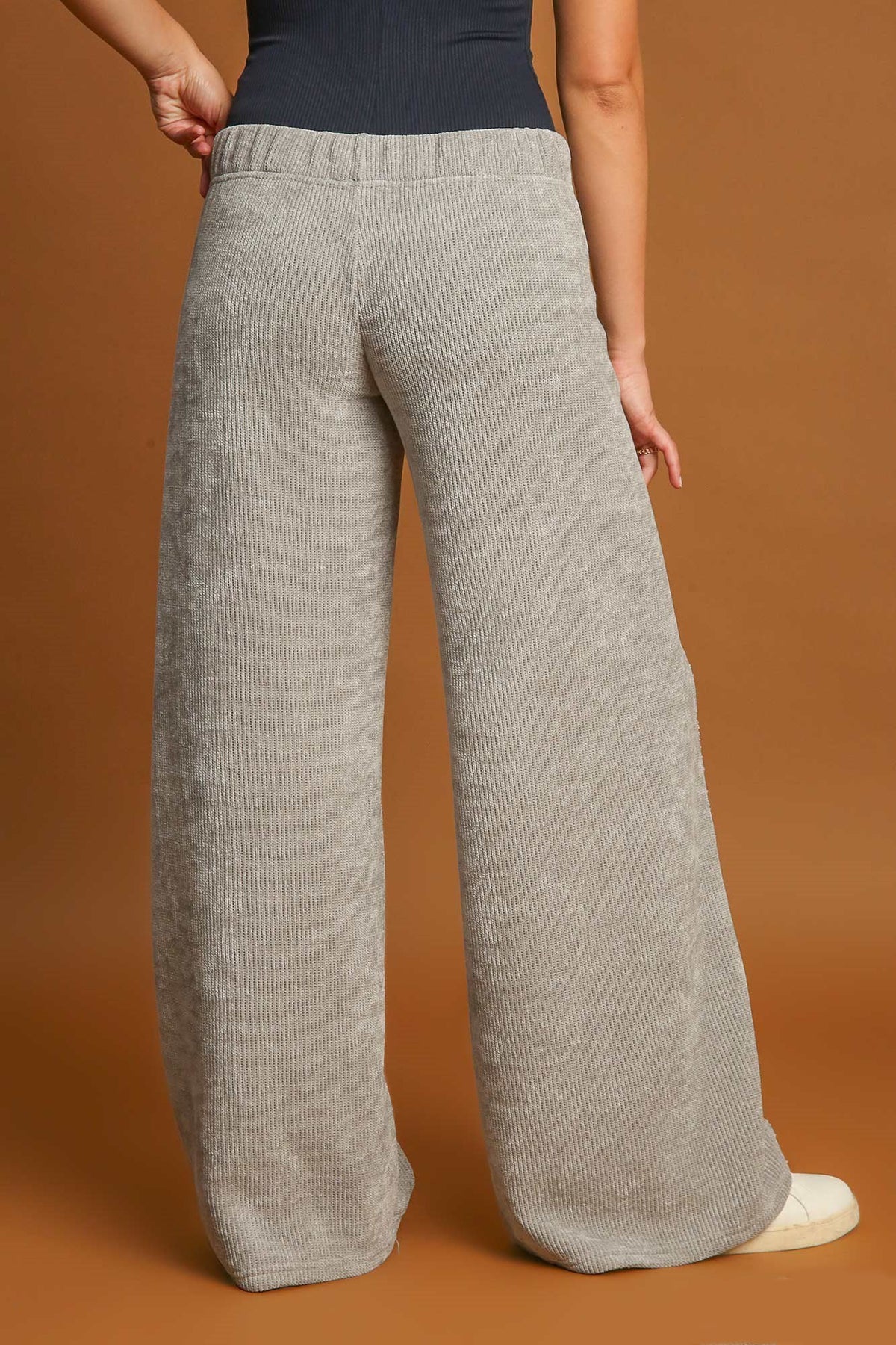 Luxe Wide Leg Pants