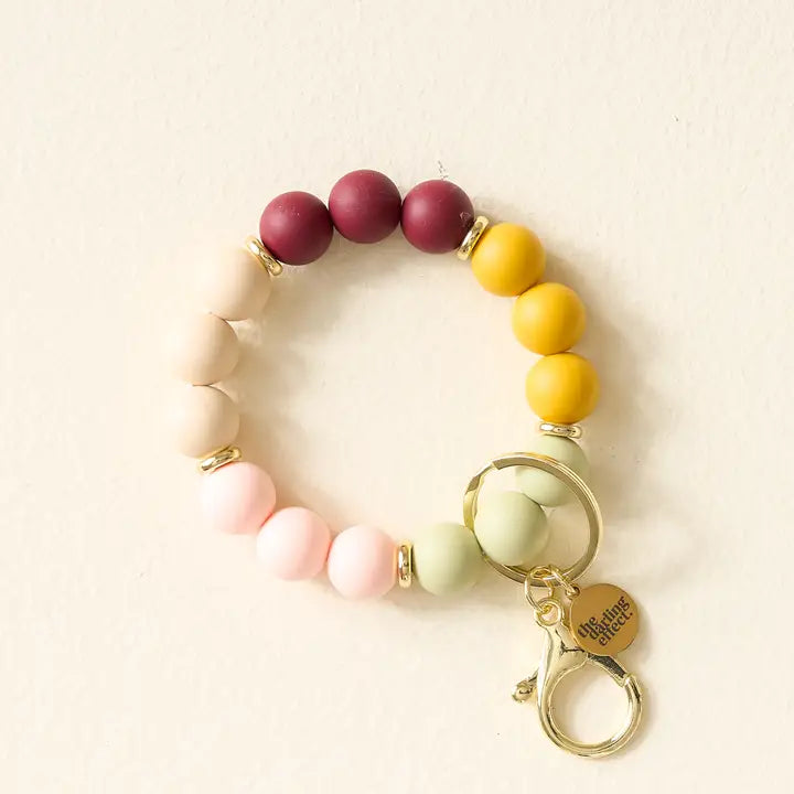 Hands Free Wristlet Keychain