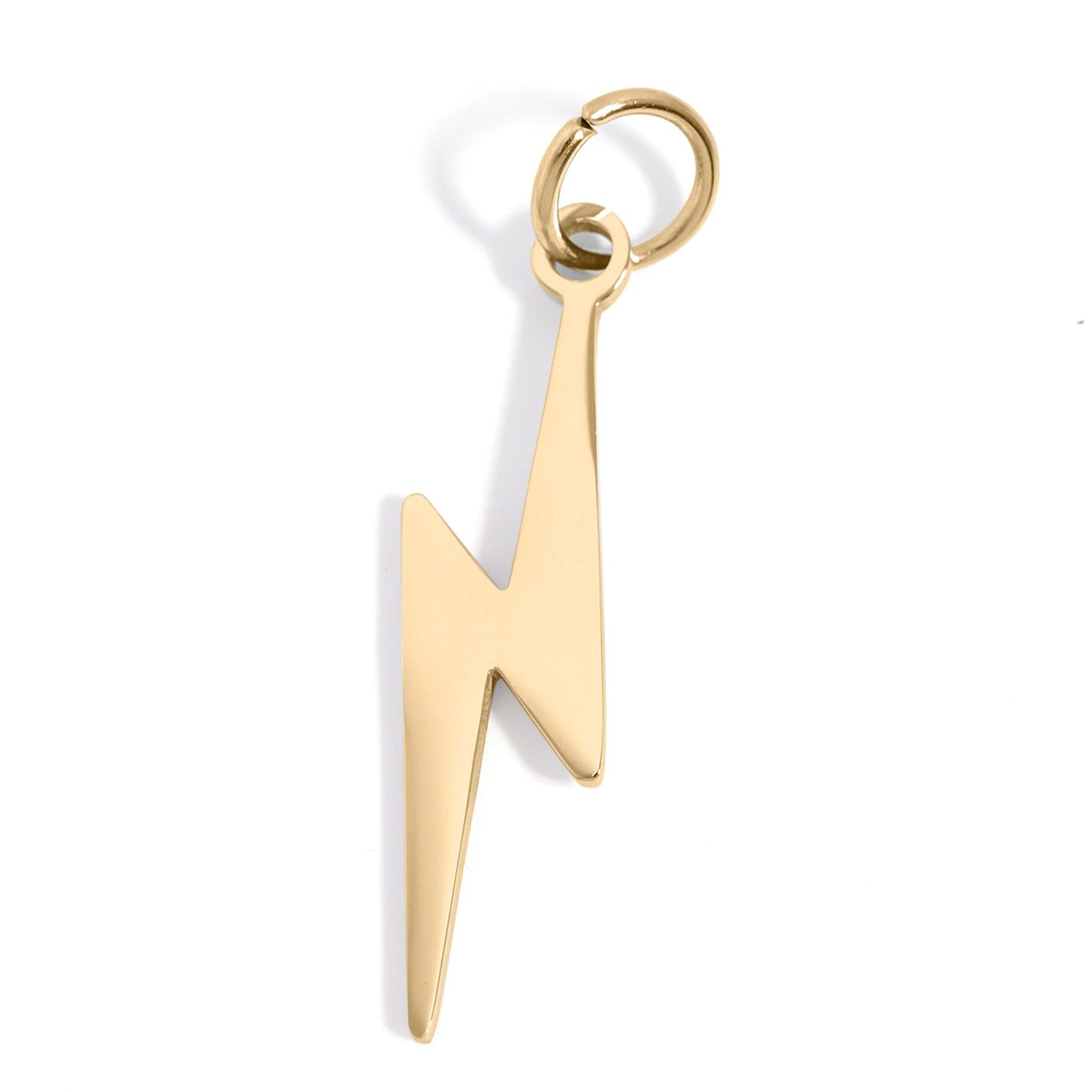 Lightning Bolt Charm