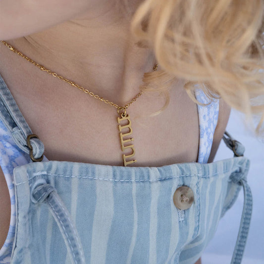 Mini Necklace