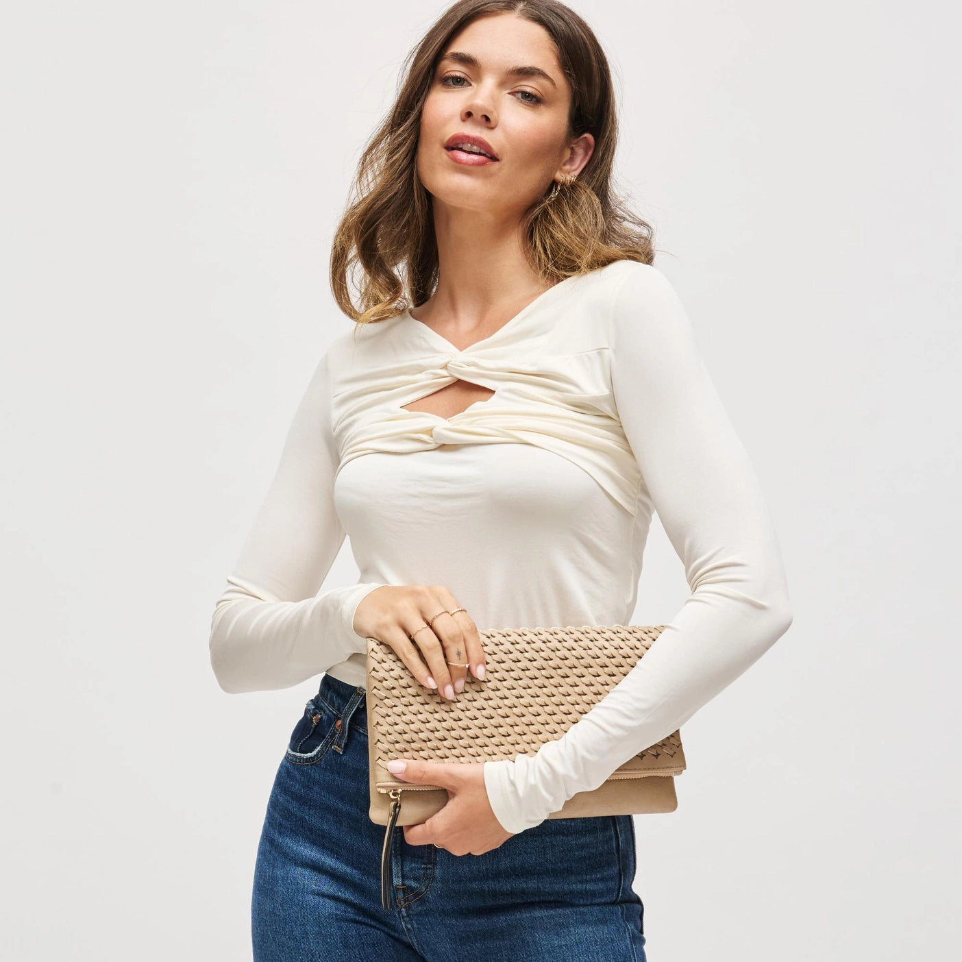 Natural Crossbody