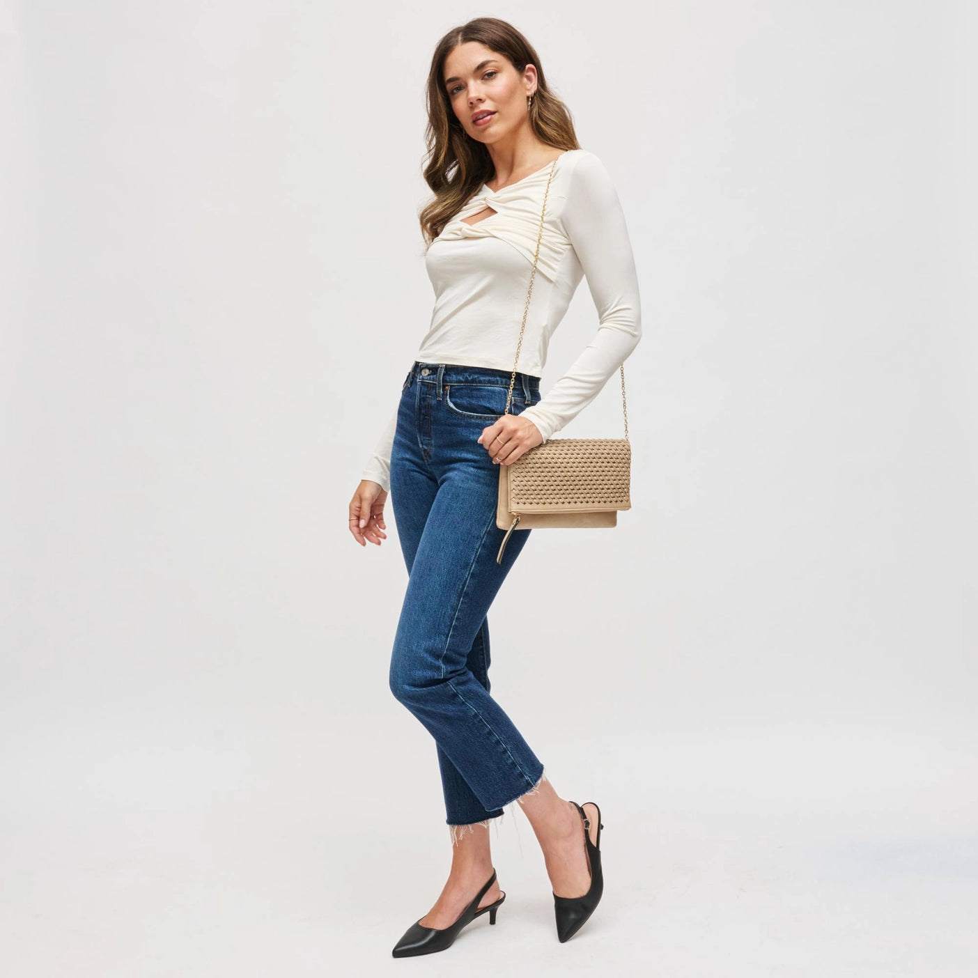 Natural Crossbody