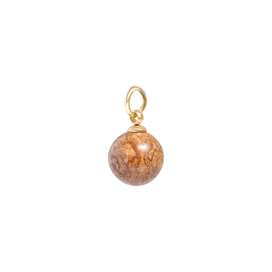 Picture Jasper Charm
