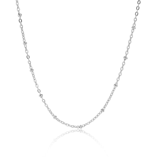 Satellite Chain Necklace