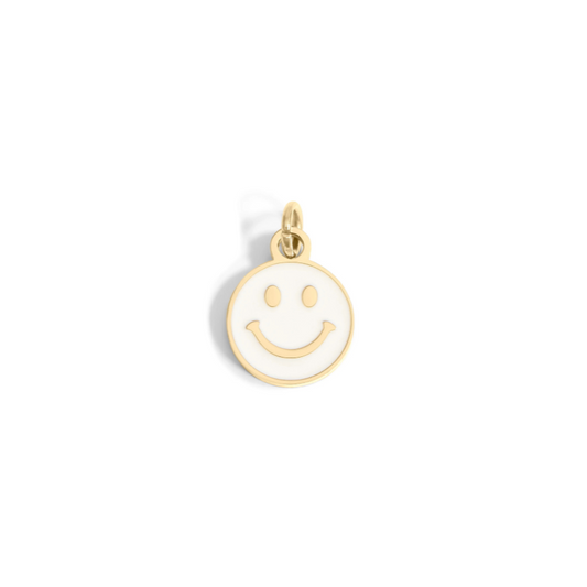 Smiley Face Charm