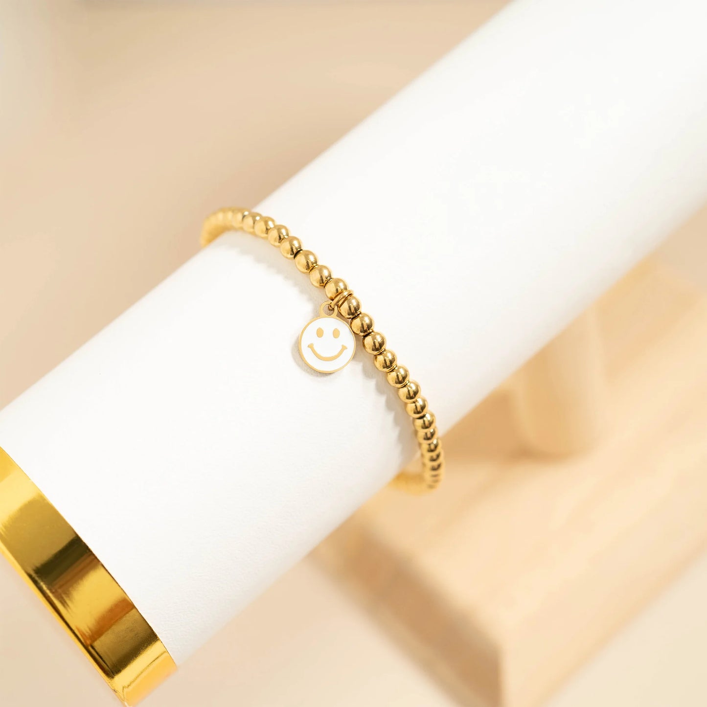 Smiley Face Charm