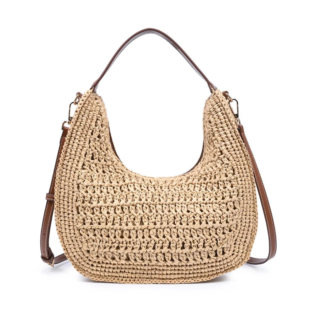 Woven Crossbody