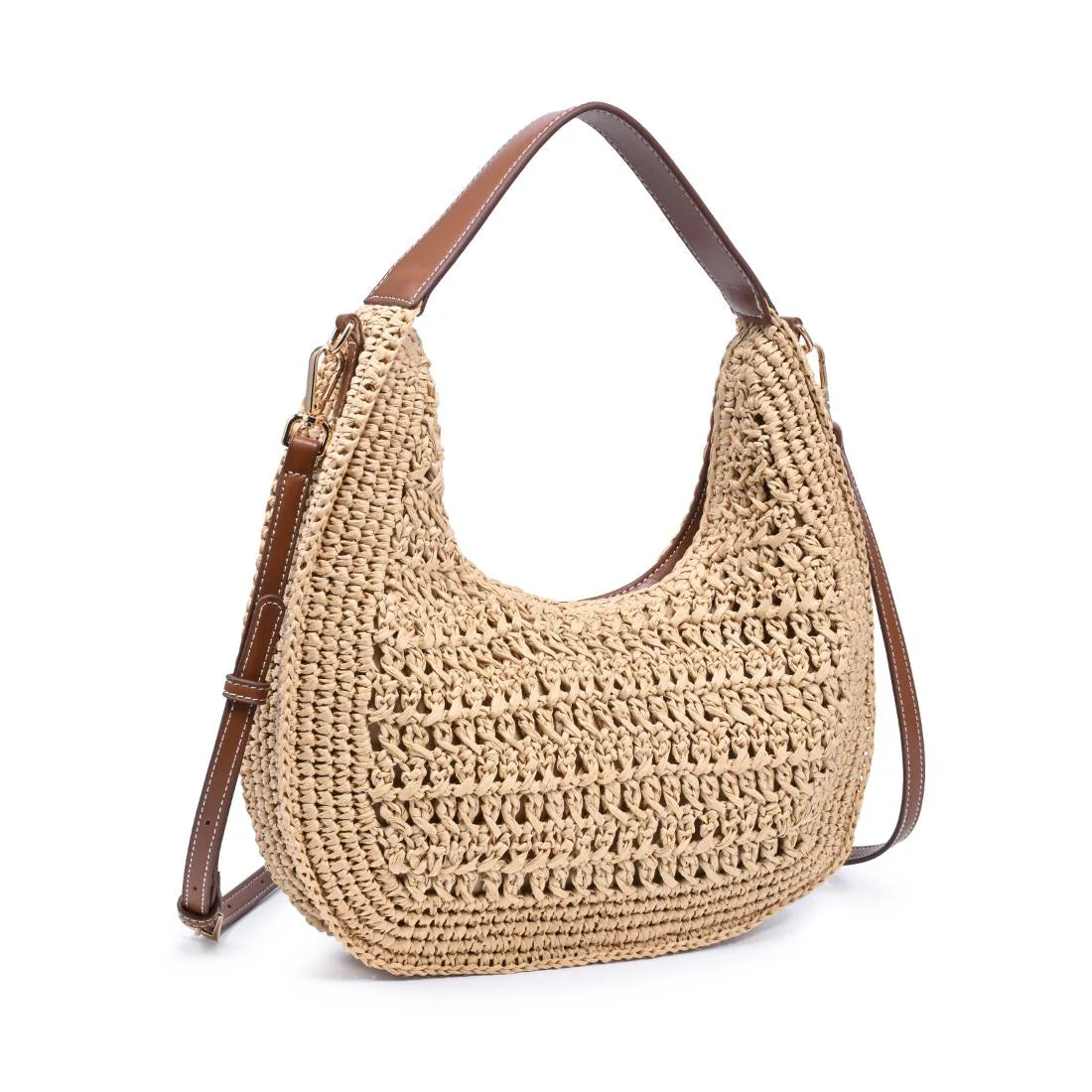 Woven Crossbody