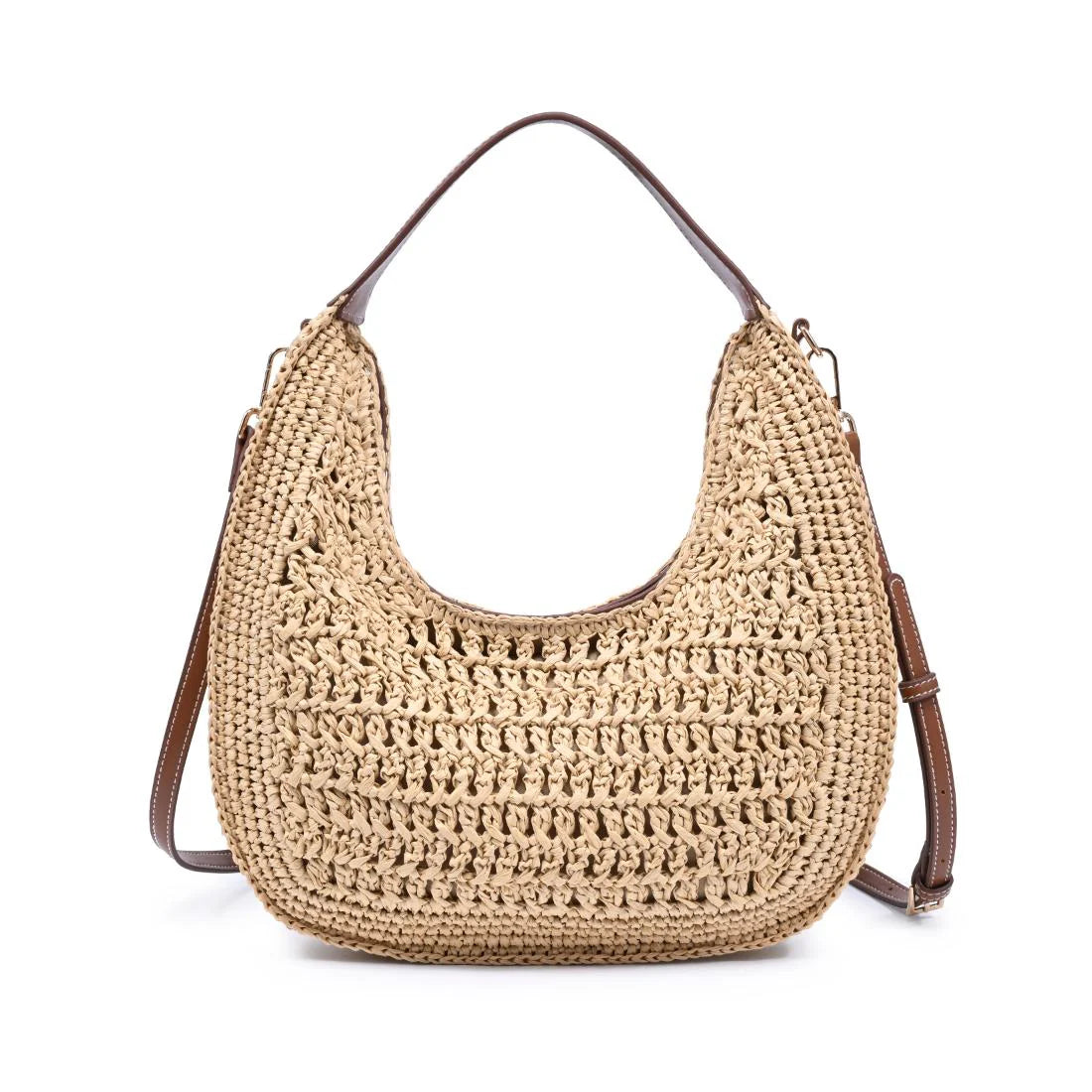 Woven Crossbody