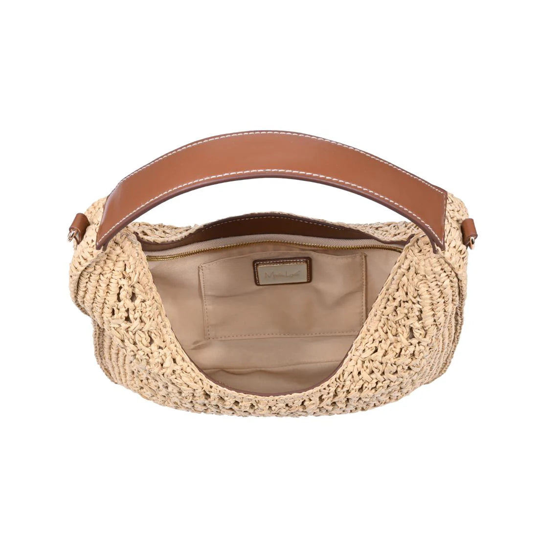 Woven Crossbody