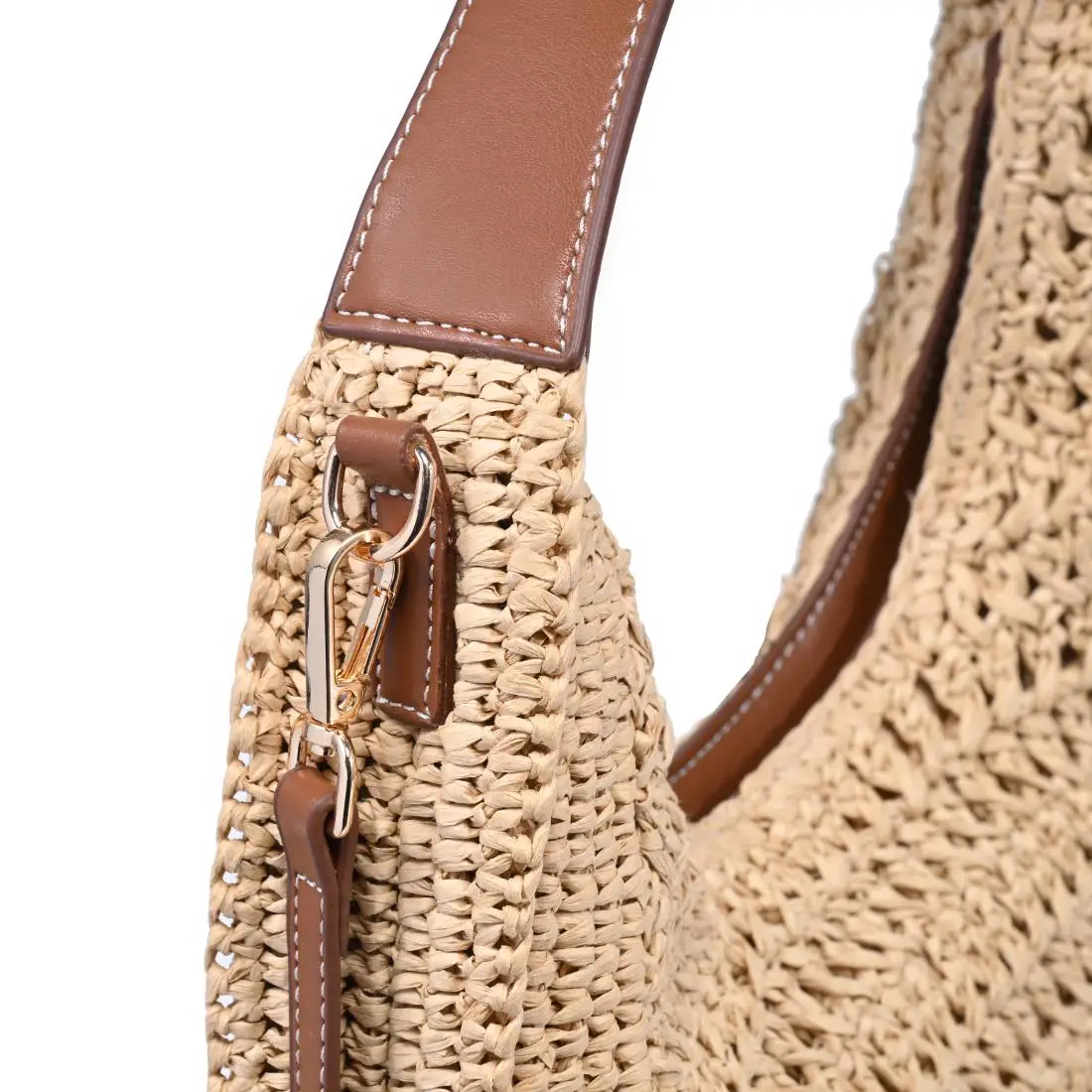 Woven Crossbody