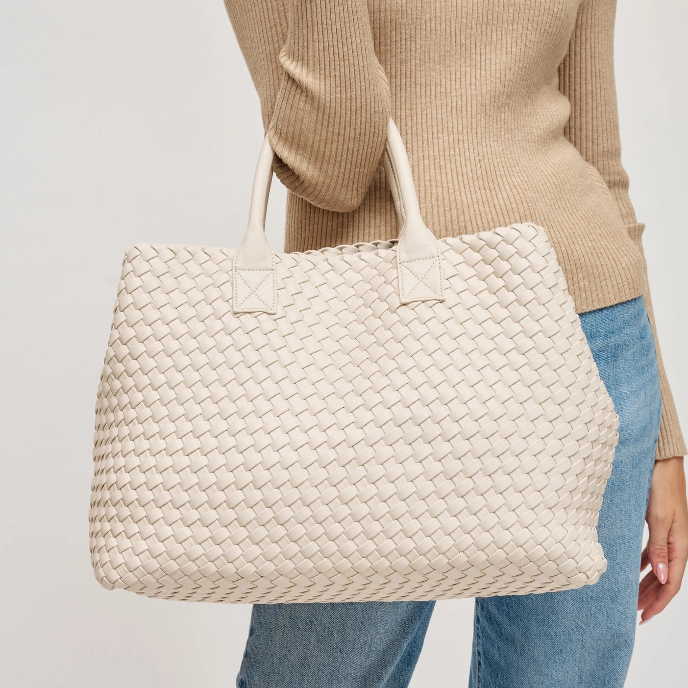 Woven Tote