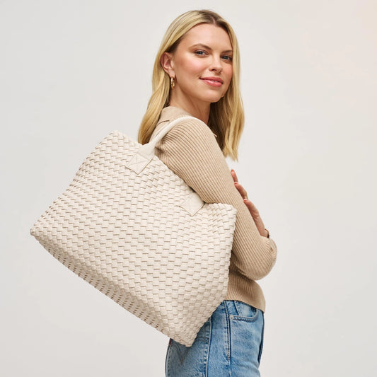 Woven Tote