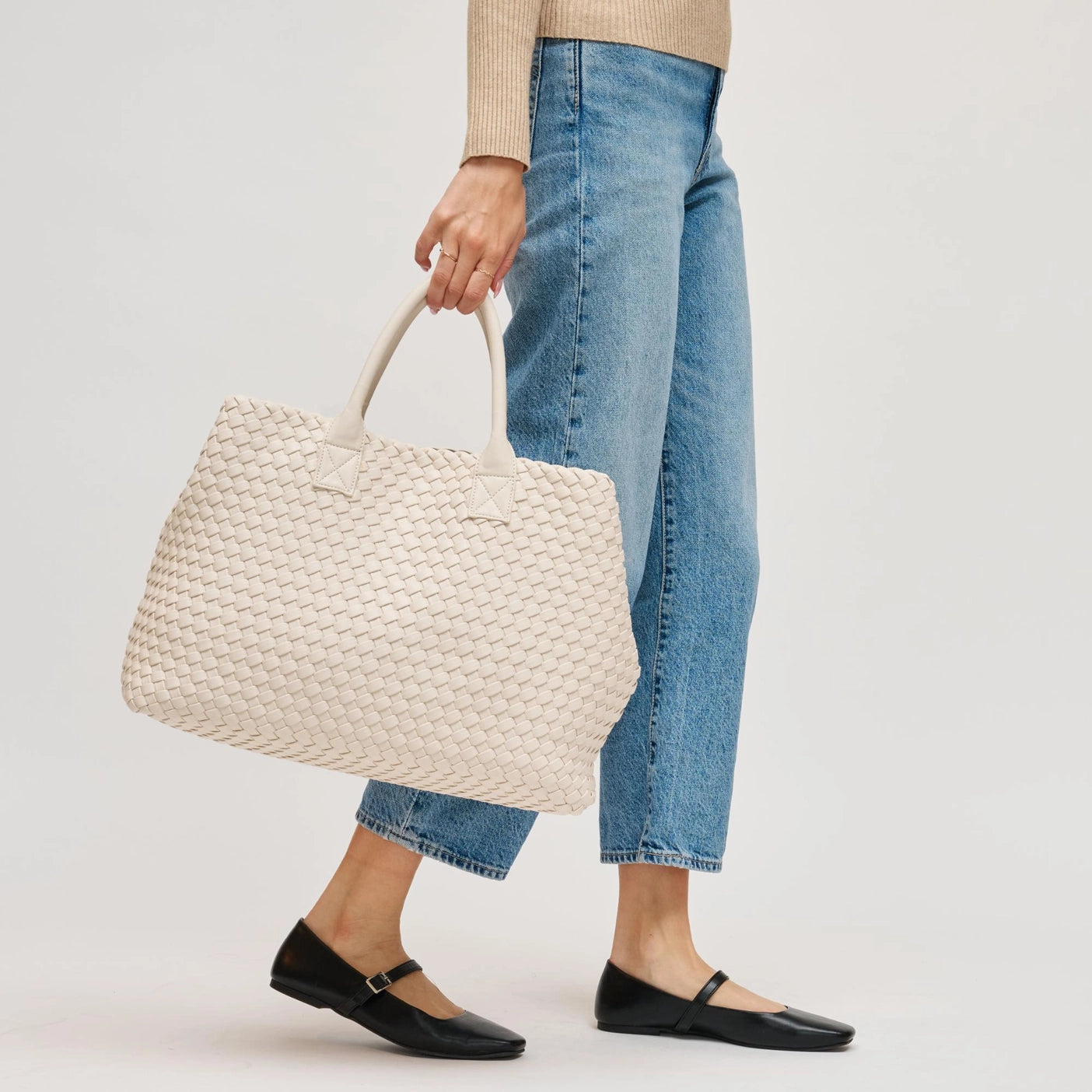 Woven Tote