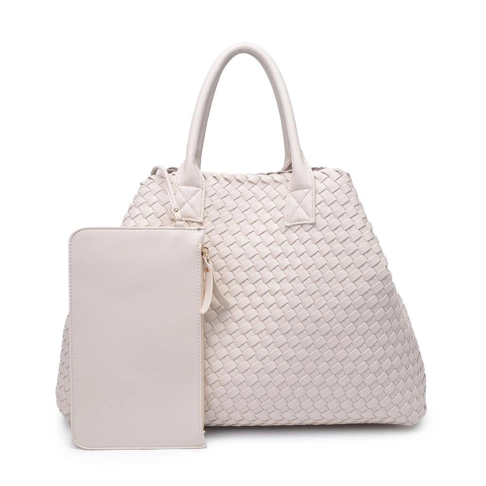 Woven Tote