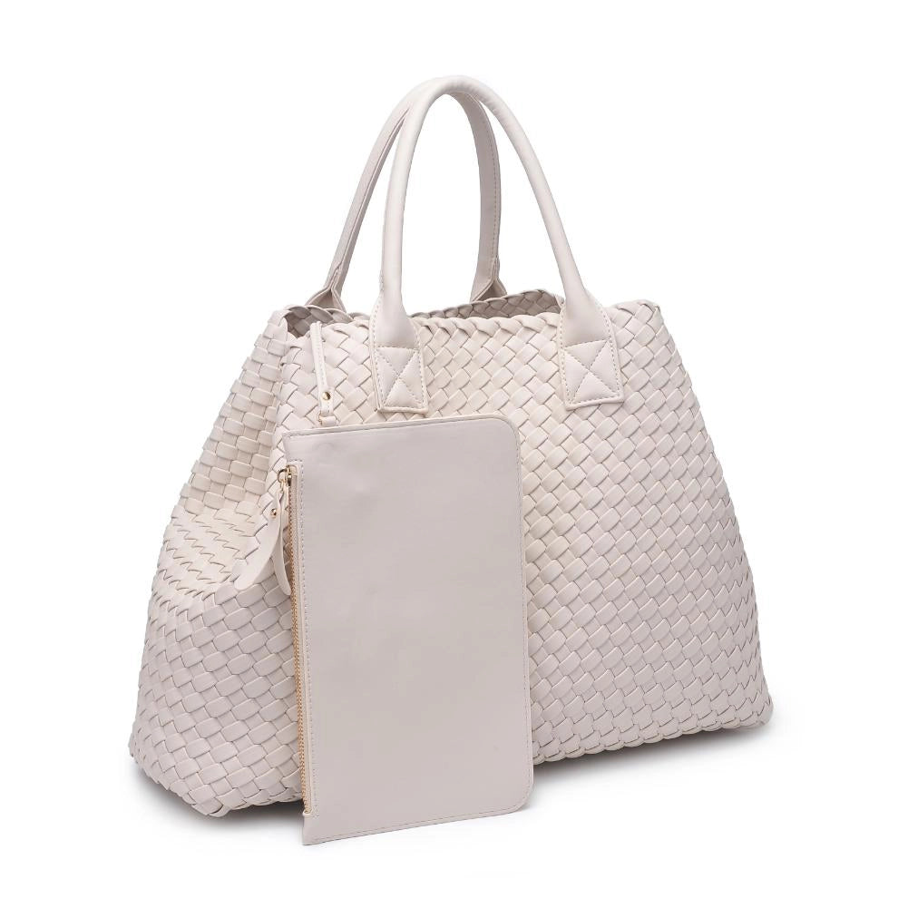 Woven Tote