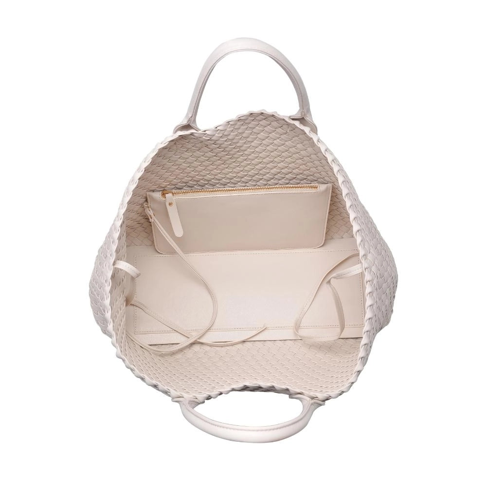 Woven Tote