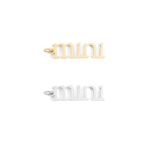 Mini Charm